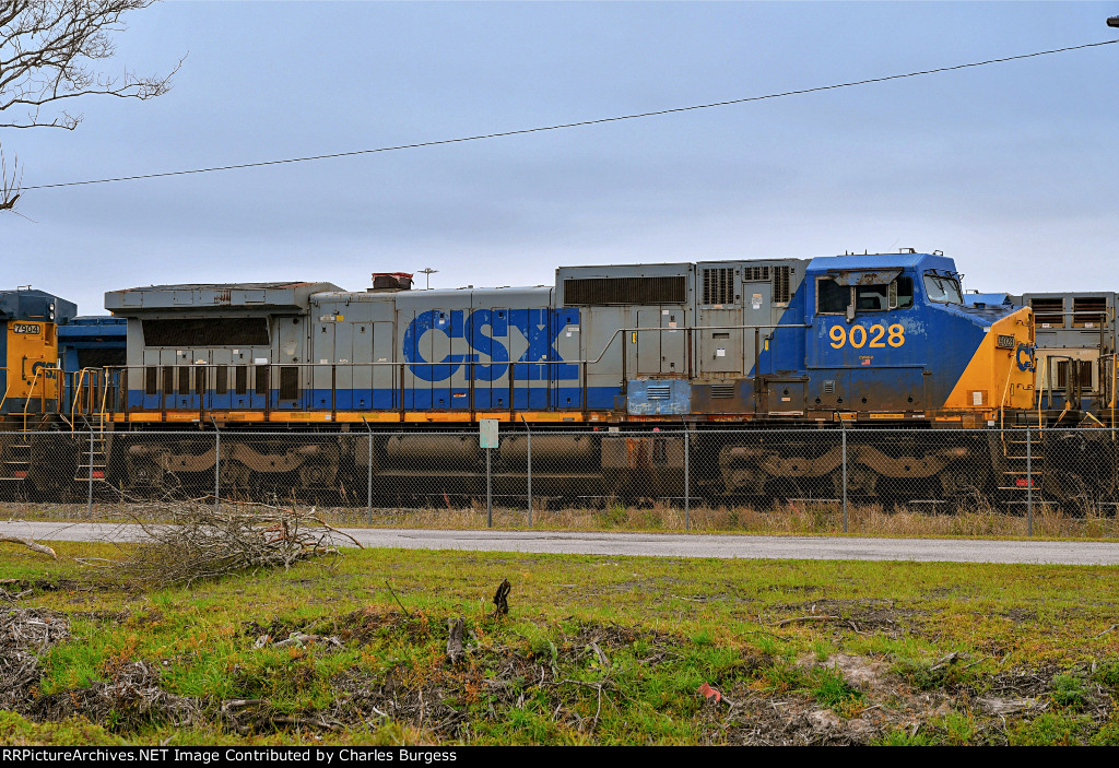 CSX 9028